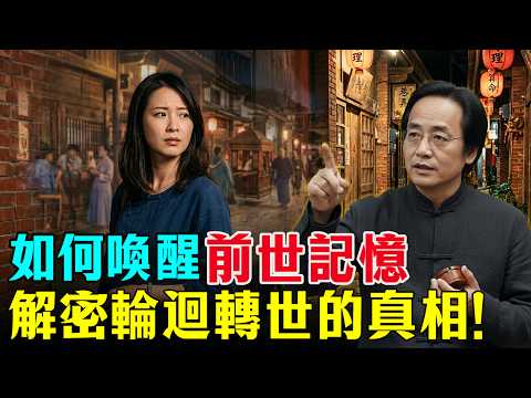 倪海廈:如何喚醒前世記憶?爲你揭開輪迴轉世的真相,打破「隔陰之迷」!#倪海廈 #因果 #前世今生 #輪迴轉世 #阿賴耶識 #因果業力 #佛學 #修行 #心靈暖流 #靈魂轉世 #命理
