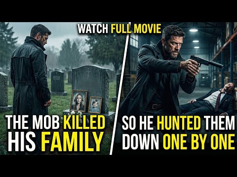 The Mob Killed His Family So He Hunted Them Down One By One