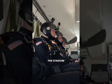 Jumping Into an NFL Stadium! 🪂