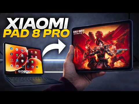 Xiaomi Pad 8 Pro Review – Powerful, Fast & Surprisingly Good
