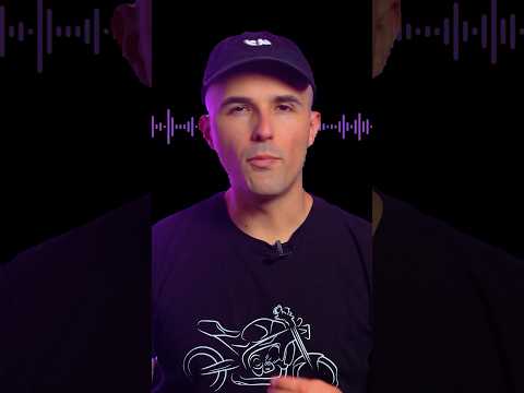 The secret sauce for motorcycle content... #djiosmoaction6 #actioncamera #motorcyclecamera