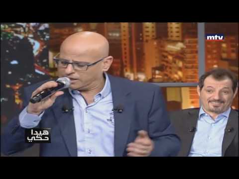 عباس شاهين ابداع في التقليد تقليد مطربين