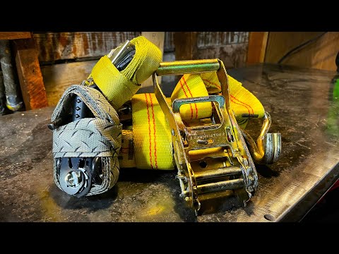 How To Use And Store A Ratchet Strap - A Complete Step By Step Guide