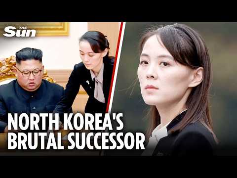 Kim Jong-un’s succession plot revealed as tyrant readies merciless younger sister to take over