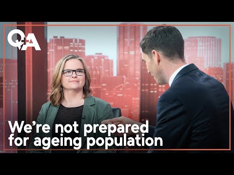 Can NZ's infrastructure cope with ageing population? | Q+A 2025