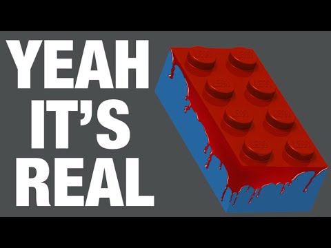 The Time Lego Killed A Guy