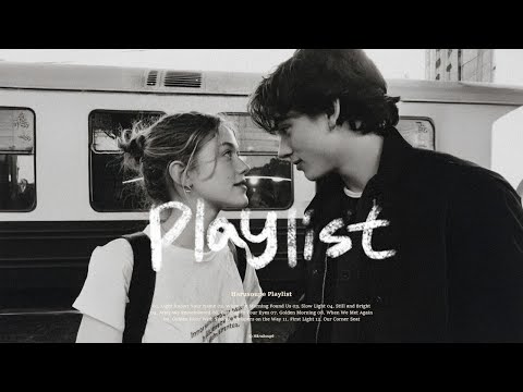 playlist [Cafe] “'Cause I like you, so much, I only see you”|A Heart-Fluttering Moment|Haru Soupe 👫💗