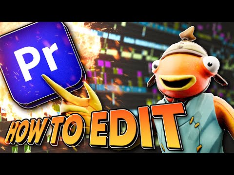 The ULTIMATE Editing Guide for Gaming Videos [Premiere Pro Tutorial]