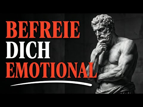 Das Geheimnis völliger emotionaler Loslösung von jedem | Stoizismus