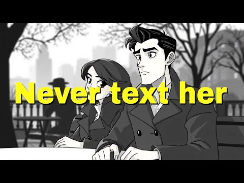 NEVER Text Her Again- Trust Me On This!