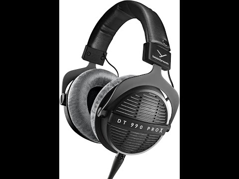Review: Beyerdynamic DT 990 Pro X – Open‑Back Studio Headphones Explained