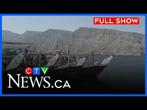 Oil and gas forecast suggests continued trouble | CTV Your Morning Calgary for April 8, 2026