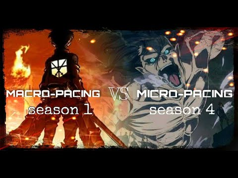 How Attack On Titan's Pacing Keeps You Coming Back