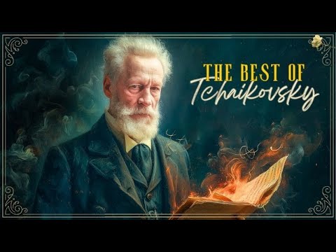 Tchaikovsky – 2 Hours All Day Masterpieces | Emotional Classical Music Collection