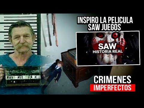 CRIMENES IMPERFECTOS - SAW DE LA VIDA REAL - CAPITULO COMPLETO 2025