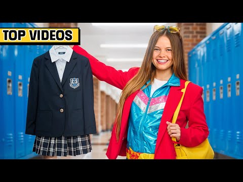 Most Shocking LIFE SWAP Challenges! | Jordan Matter