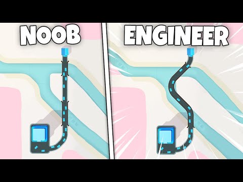 Using EFFICIENT ENGINEERING to beat high scores in Mini Motorways!