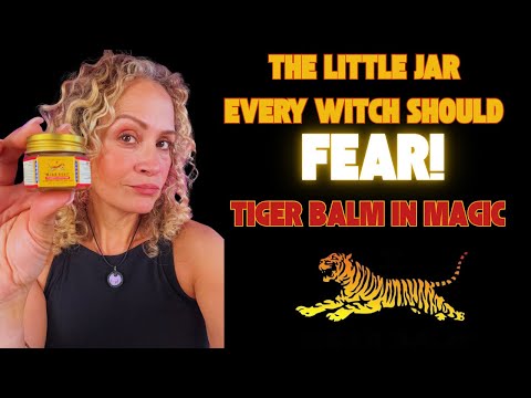 The Little Jar Every Witch Should Fear!