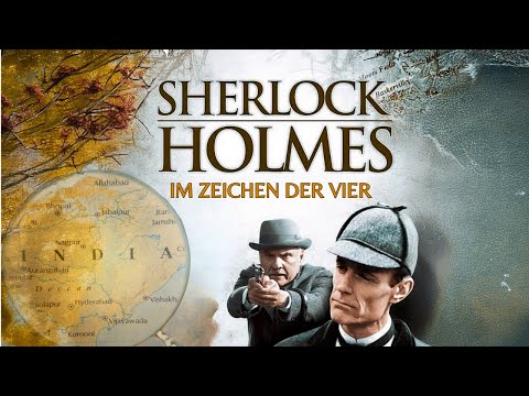 Sherlock Holmes: Im Zeichen der Vier (1983) [Krimi] [Abenteuer] | Ganzer Film