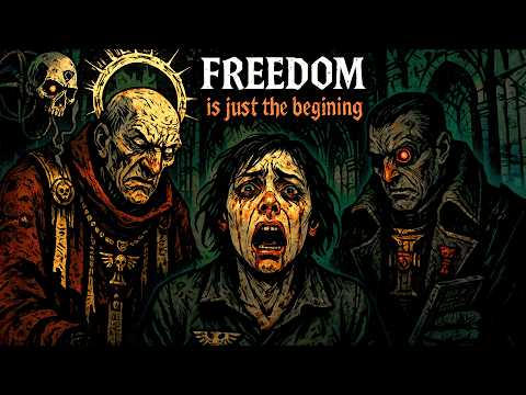 What Happens When the Imperium Reclaims a World? (documentary)