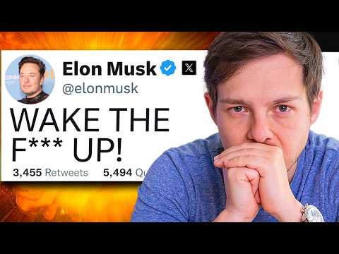 It’s Begun: You Have 5 Years Left To Get Rich