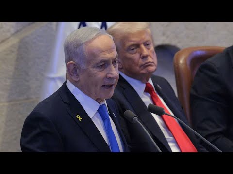 WATCH: Netanyahu praises Trump’s ceasefire deal as Hamas returns Israeli hostages