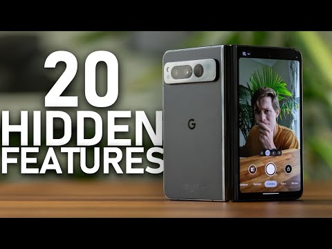 I Found The Best Google Pixel Fold Features