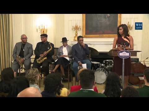 Workshop International Jazz Day Workshop