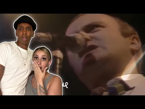 FIRST TIME HEARING Phil Collins - I Don’t Care Anymore (Live Perkins Palace 1982) REACTION