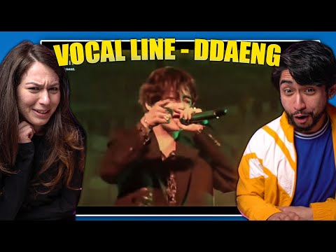 BTS Vocal Line Rapping Ddaeng! (5TH MUSTER 'MAGIC SHOP' in SEOUL)