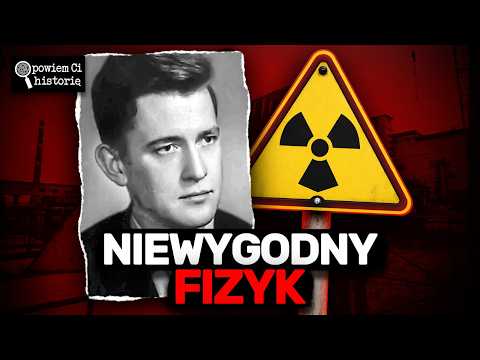 Polskie służby ukrywają prawdę? Tajemnicza śmierć polskiego fizyka