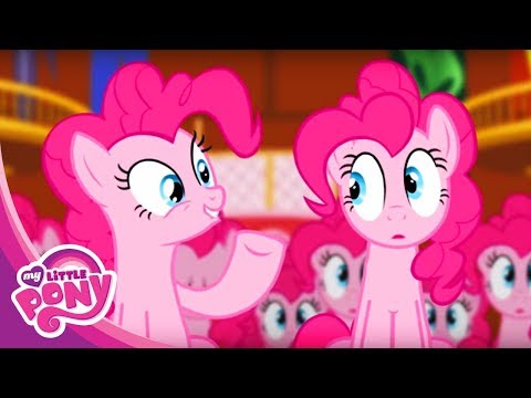 Мультфильм Дружба - это чудо про Пони - Слишком много Пинки Пай