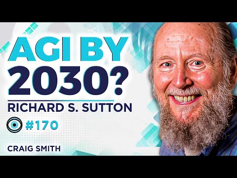 Richard Sutton on Pursuing AGI Through Reinforcement Learning