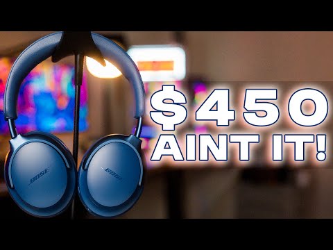 Bought the Bose QC Ultra and now I REGRET It...