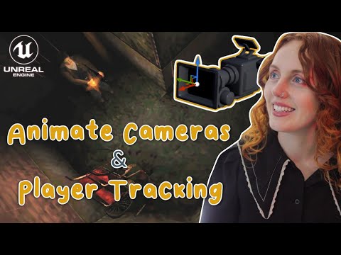 Cinematic Cameras Tutorial | Silent Hill | Classic Horror Games in Unreal Engine 5