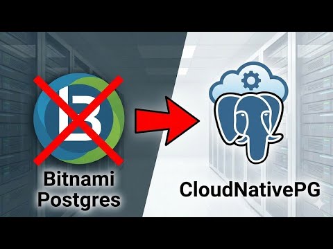 Postgres CloudNative and Minio Setup