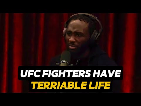 Why It Sucks To Be a UFC Fighter | Joe Rogan x Terence Crawford