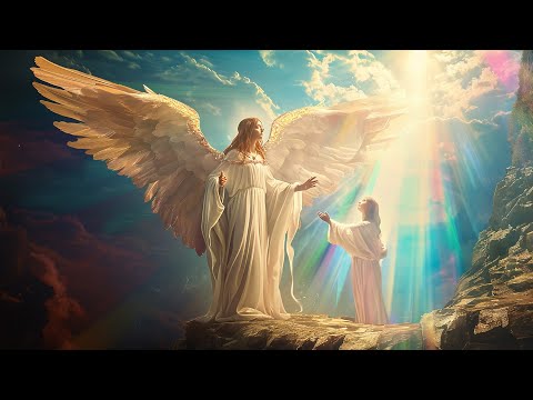 Angelic Music To Attract Your Guardian Angel | Attract Protection, Wealth & Miracles Without Limit