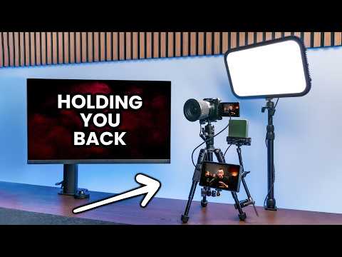 Why Your Studio Setup Might Be Holding You Back