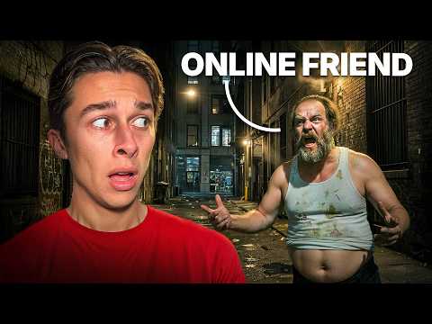 Never Meet Your Online Friend In Real Life.. (Storytime)
