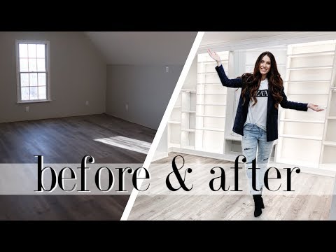 EXTREME Closet Makeover | Before & After Tour