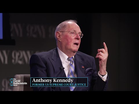 Kennedy Says ‘Too Much Partisanship’ Harms Supreme Court