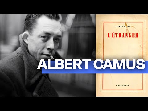 ALBERT CAMUS : un écrivain inoubliable ⎮Littérature⎮Documentaire art et culture - AT