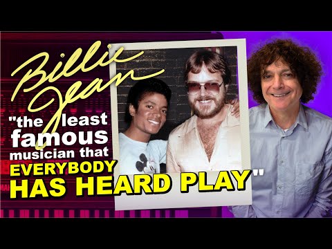 Bill Wolfer-The Man Behind MJ’s “Billie Jean” CS-80