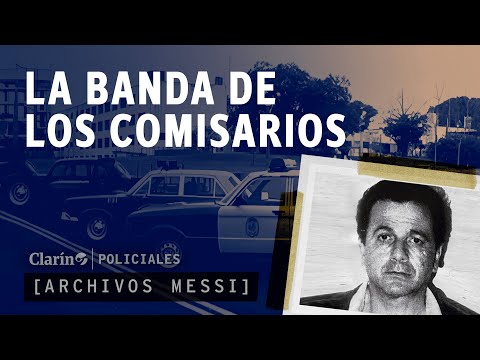 La BANDA de los COMISARIOS: el SECUESTRO de MACRI, extorsiones MILLONARIAS y ASESINATOS