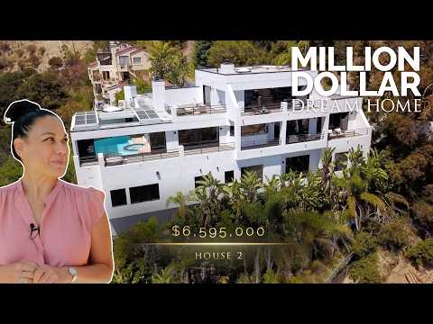 Will Millionaire SNAKE LADY Bite on ICE T's Former Mansion? Luxury Home Spree - What Will She Pick?