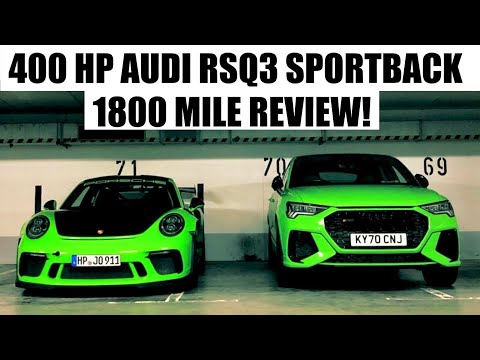 RS Q3 Sportback - THE BEST Audi RS on SALE TODAY?