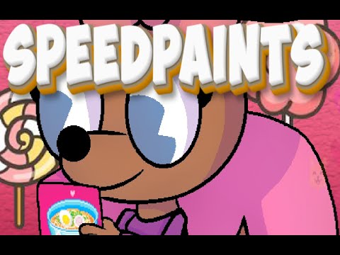 speedpaints of Welcome to suckaysuamigos200  fanart central