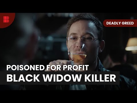 Black Widow Killer Targets Husband for Greed | Deadly Greed