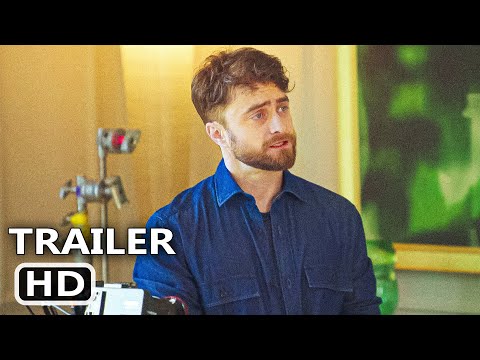 THE FALL AND RISE OF REGGIE DINKINS Trailer (2026) Daniel Radcliffe, Tracy Morgan